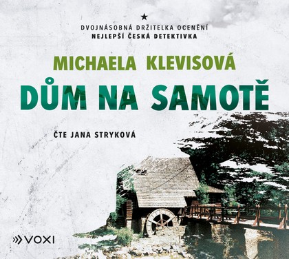 Mluvené slovo Dům na samotě