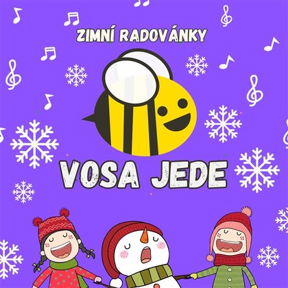 Mluvené slovo VOSA JEDE - zimní radovánky