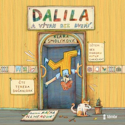 Mluvené slovo Dalila a výtah bez dveří