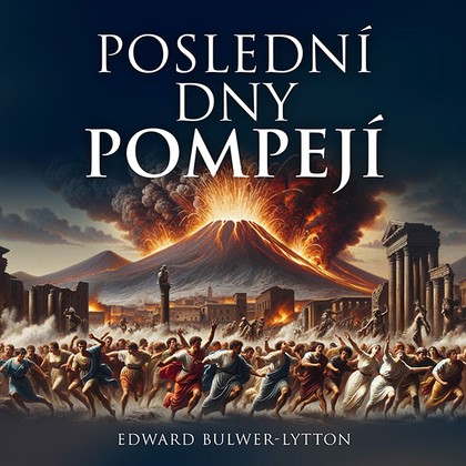 Mluvené slovo Poslední dny Pompejí