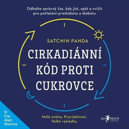 Mluvené slovo Cirkadiánní kód proti cukrovce