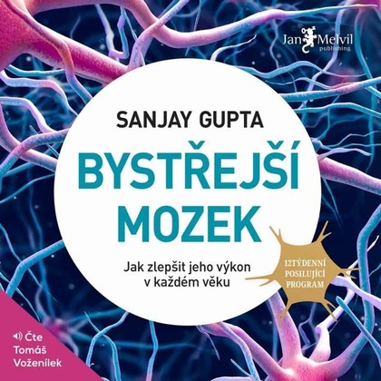 Mluvené slovo Bystřejší mozek