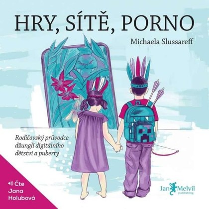 Mluvené slovo Hry, sítě, porno