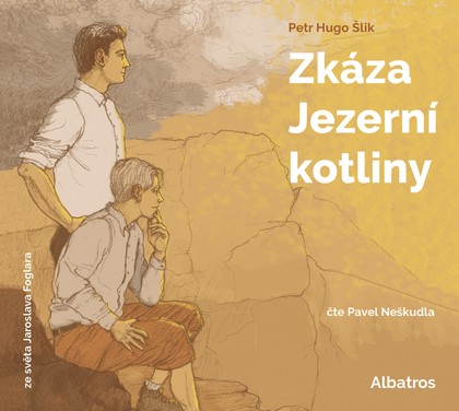 Mluvené slovo Zkáza Jezerní kotliny