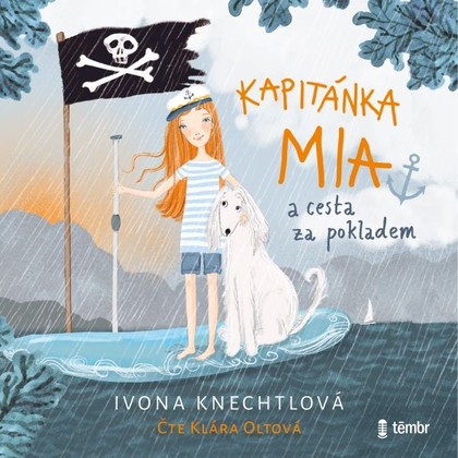 Mluvené slovo Kapitánka Mia a cesta za pokladem