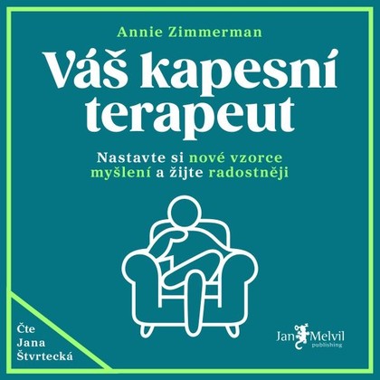 Mluvené slovo Váš kapesní terapeut