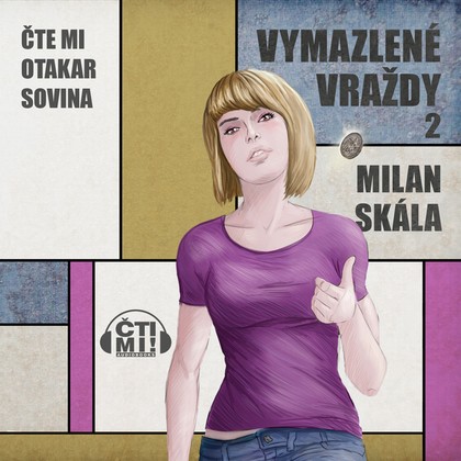 Mluvené slovo Vymazlené vraždy 2