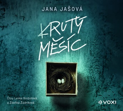 Mluvené slovo Krutý měsíc
