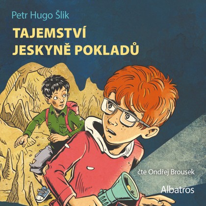 Mluvené slovo Tajemství jeskyně pokladů