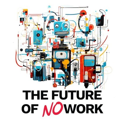 Mluvené slovo The Future of No Work