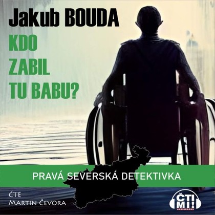 Mluvené slovo Kdo zabil tu babu?