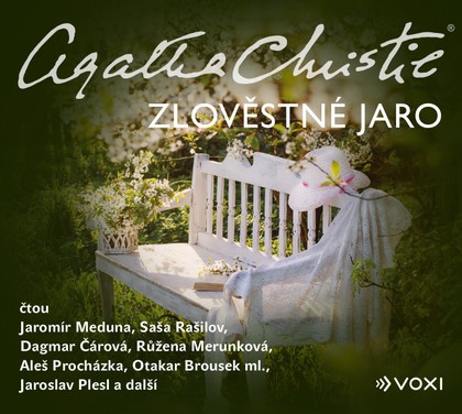 Mluvené slovo Zlověstné jaro