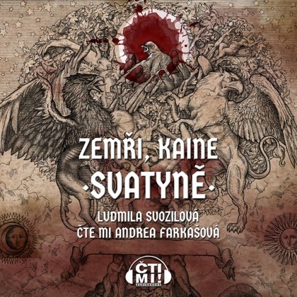Mluvené slovo Zemři, Kaine: Svatyně
