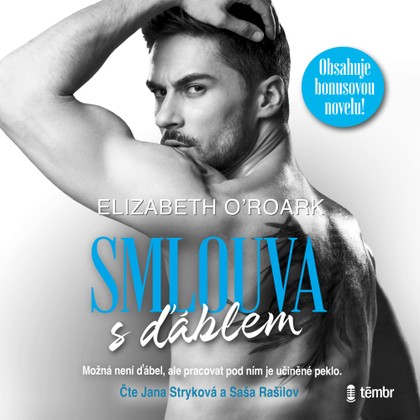 Mluvené slovo Smlouva s ďáblem
