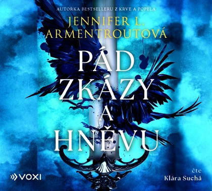 Mluvené slovo Pád zkázy a hněvu