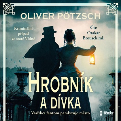 Mluvené slovo Hrobník a dívka
