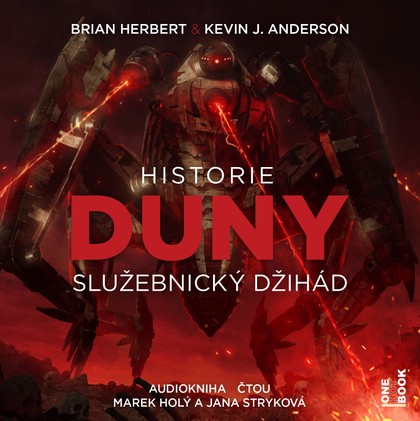 Mluvené slovo Historie Duny – Služebnický džihád
