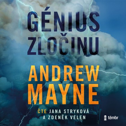 Mluvené slovo Génius zločinu