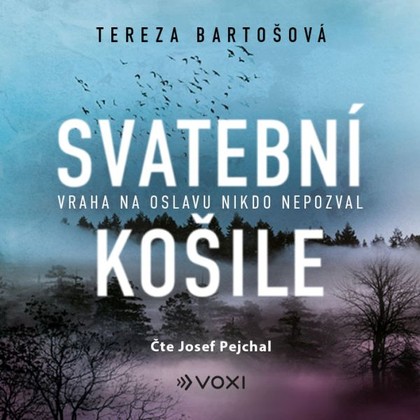 Mluvené slovo Svatební košile