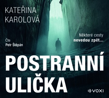 Mluvené slovo Postranní ulička