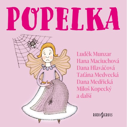 Mluvené slovo Popelka