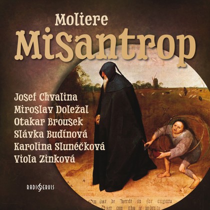 Mluvené slovo Misantrop