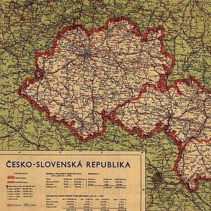 Mluvené slovo Posunutá hranice
