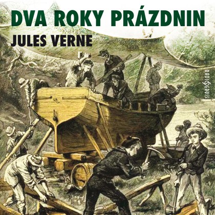 Mluvené slovo Dva roky prázdnin