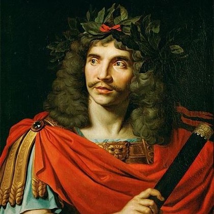 Mluvené slovo Tartuffe