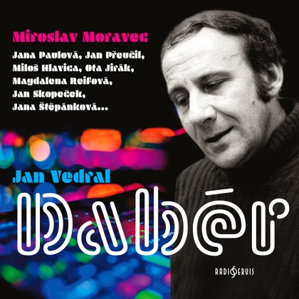 Mluvené slovo Dabér
