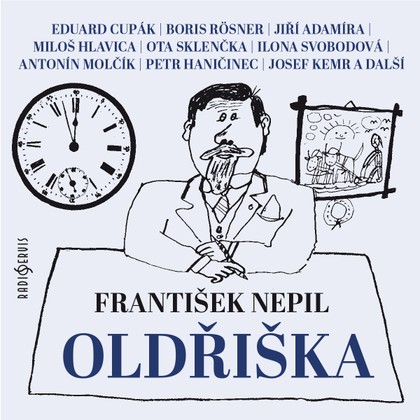 Mluvené slovo Oldřiška