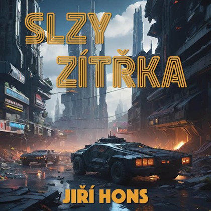 Mluvené slovo Slzy zítřka