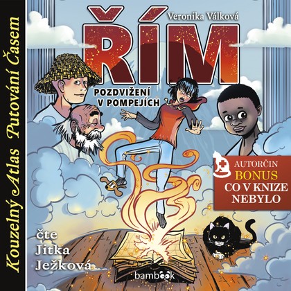 Mluvené slovo Řím