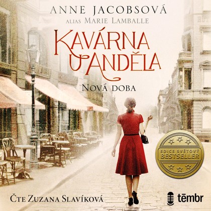Mluvené slovo Kavárna u Anděla 1: Nová doba