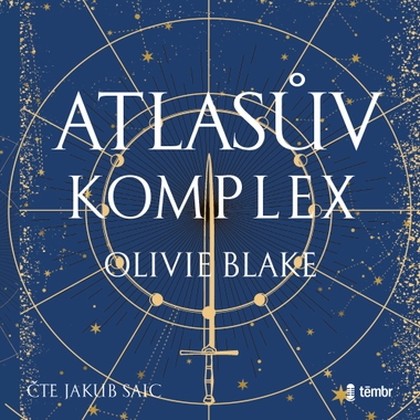 Mluvené slovo Atlasův komplex