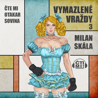 Mluvené slovo Vymazlené vraždy 3