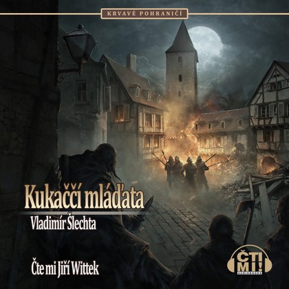 Mluvené slovo Kukaččí mláďata