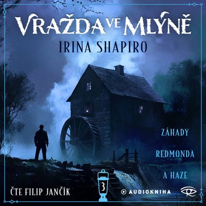 Mluvené slovo Vražda ve mlýně