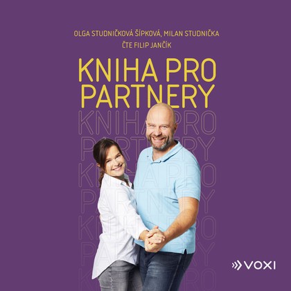 Mluvené slovo Kniha pro partnery