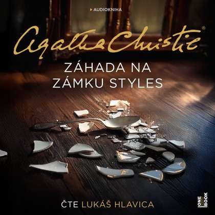 Mluvené slovo Záhada na zámku Styles