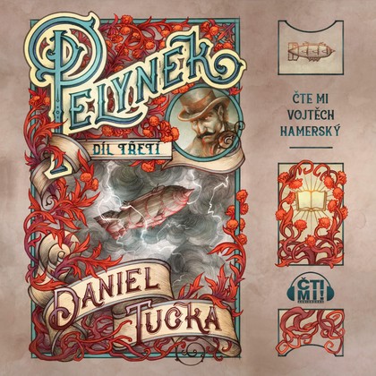 Mluvené slovo Pelyněk: Díl 3