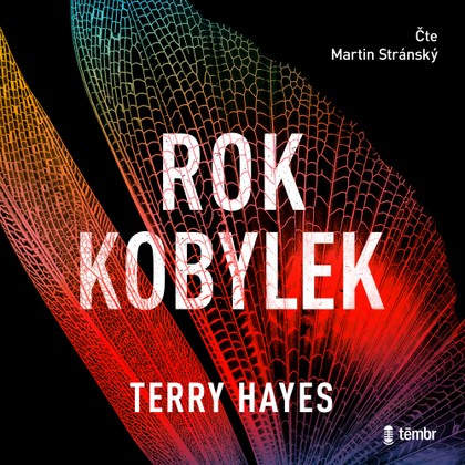 Mluvené slovo Rok kobylek