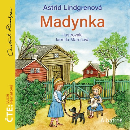 Mluvené slovo Madynka