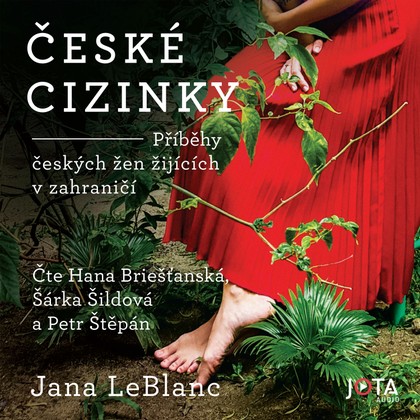 Mluvené slovo České cizinky