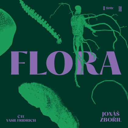Mluvené slovo Flora