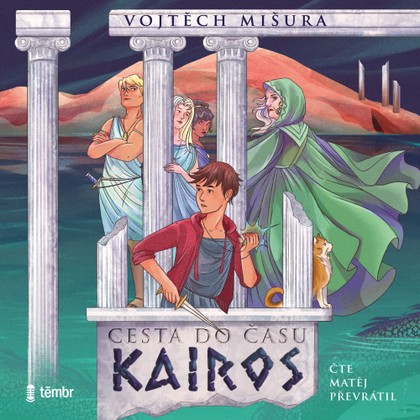 Mluvené slovo Cesta do času Kairos