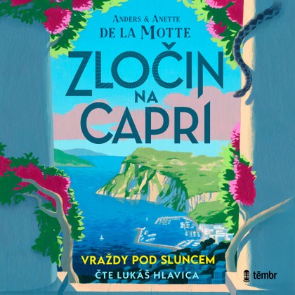 Mluvené slovo Zločin na Capri