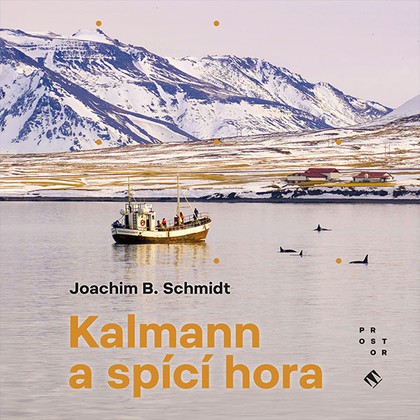 Mluvené slovo Kalmann a spící hora