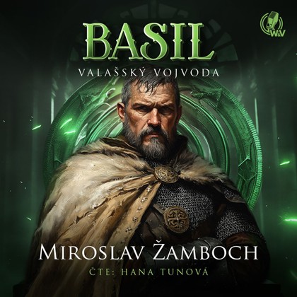 Mluvené slovo BASIL – Valašský vojvoda