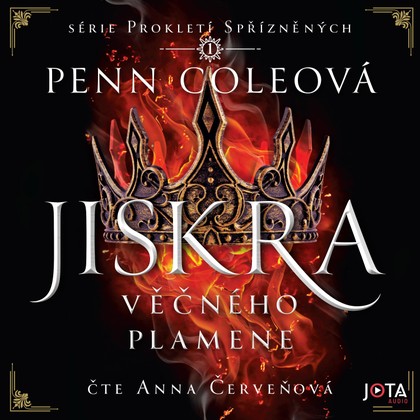 Mluvené slovo Prokletí Spřízněných: Jiskra Věčného plamene